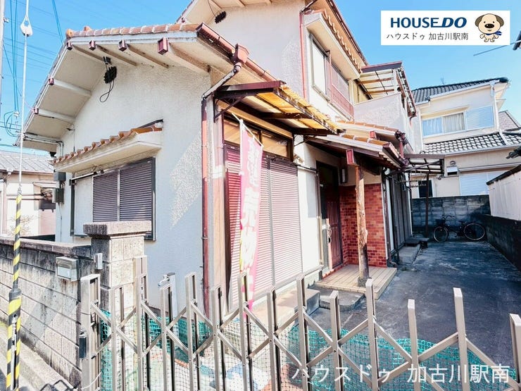 【外観】
☆閑静な住宅地☆