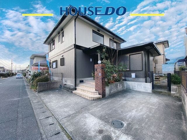 〈ゆとりある暮らし〉
敷地約68坪、建物35坪超♪