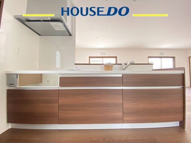 新品のシステムキッチンです♪