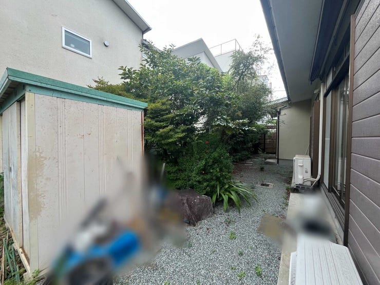 ガーデニングや家庭菜園など、お庭のある暮らしをお楽しみいただけます。