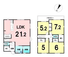 横須賀市湘南鷹取５丁目