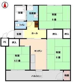 間取画像