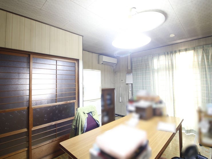 【ダイニングキッチン】