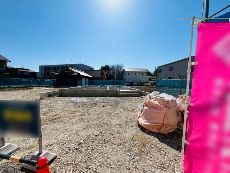 完成前物件だからこそのメリットもたくさん!
完成前の物件に限り、オプションが付けられる場合があります!タイミングや物件によっても異なりますので、詳しい内容が知りたい方はお気軽にお問い合わせください!