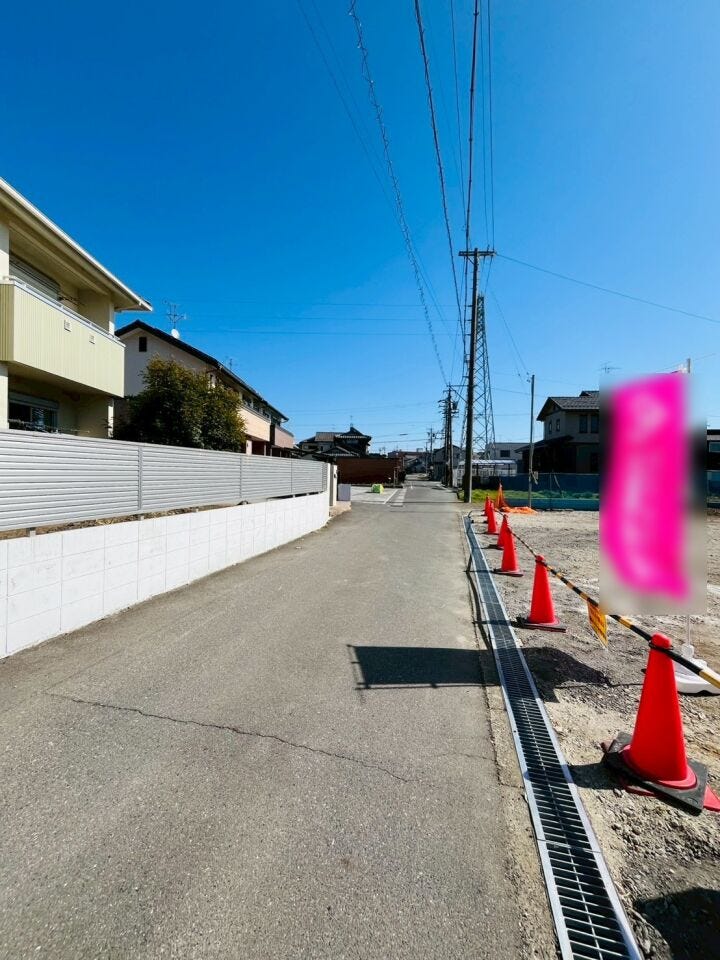 【夢のマイホーム購入、皆さん完成前に購入されています!】
後悔をしないためにもライバルの少ない完成前物件の検討をされてみてはいかがでしょうか?