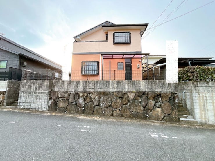 閑静な住宅地で静かに生活ができます♪