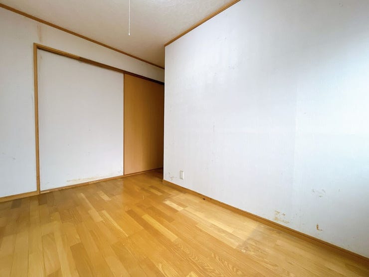 ベッドもゆったり配置できます◎