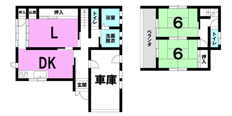 吉野町 中古戸建