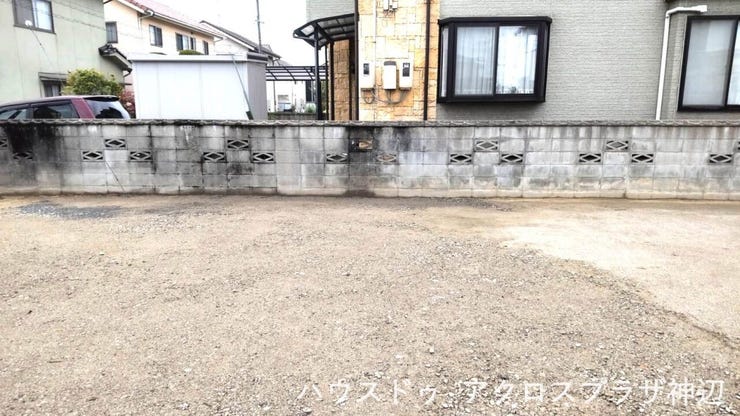 【外観写真】西側