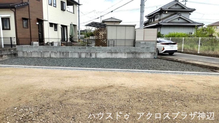 【外観写真】東側