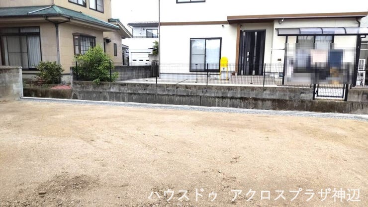 【外観写真】北側