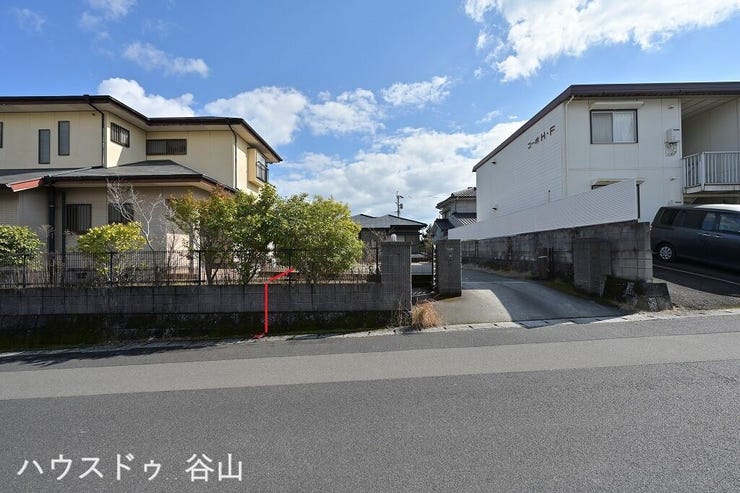 桜ヶ丘６丁目 売土地