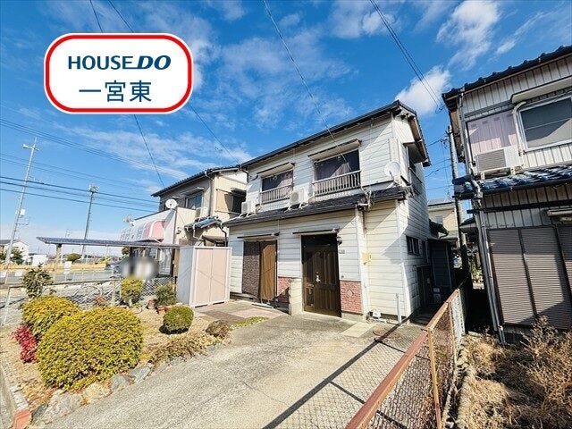 【外観】
名鉄尾西線/丸渕駅 徒歩9分
名鉄尾西線/渕高 徒歩11分
学区:西川端小学校・佐織西中学校