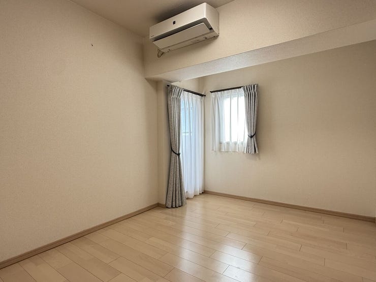 全居室収納付き!お部屋をより広くお使いいただけます! (1)