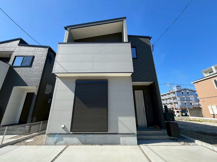 【外観】
2号棟 外観