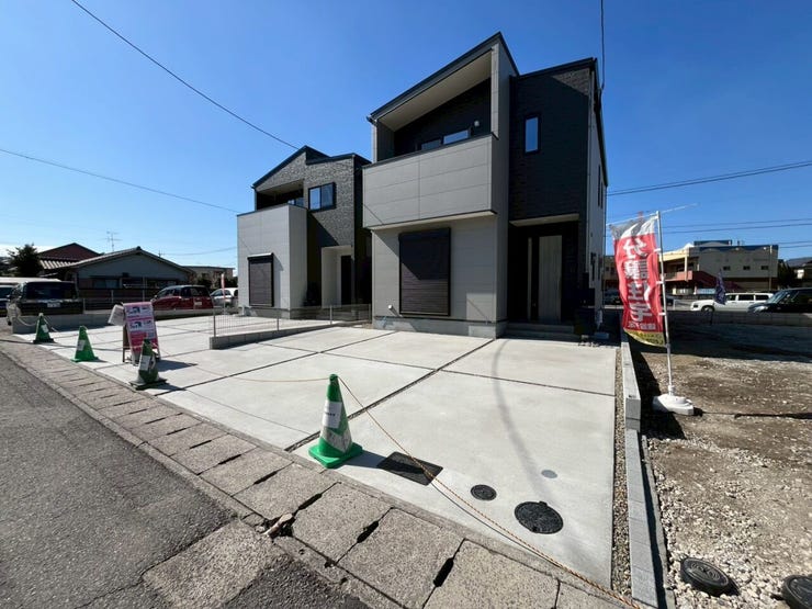 外観写真 サイド