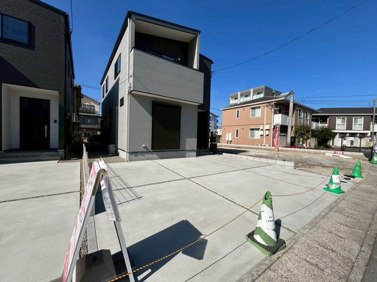 外観写真 サイド