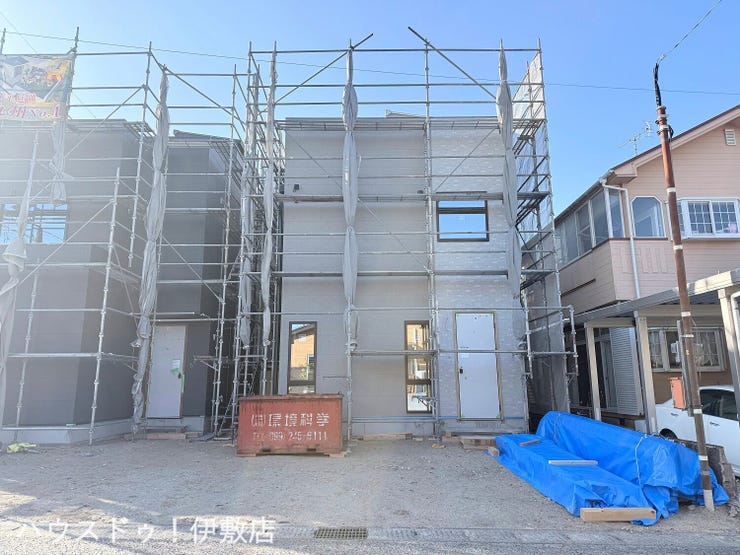 西伊敷６丁目 新築戸建
