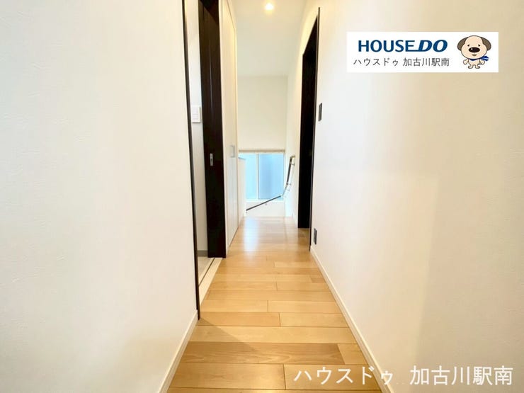 2階の廊下です♪