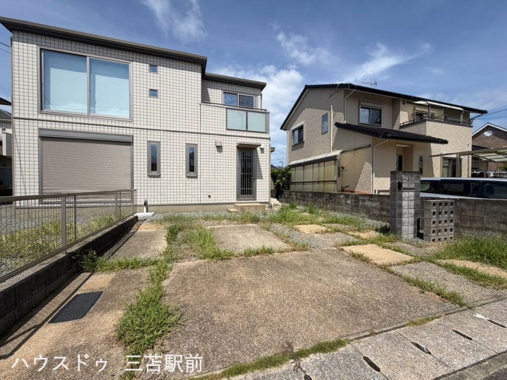 《駐車場》