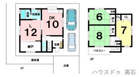 間取画像