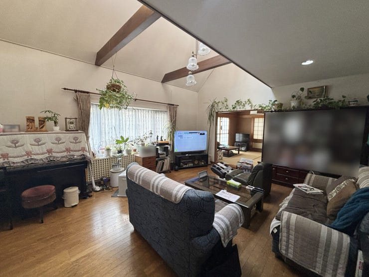 室内(2026年2月)撮影
◎現地案内予約受付中!◎
リビング横に和室を設けた人気の間取りです!