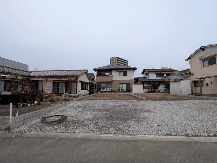 【外観】
2026/2/16
建築中。