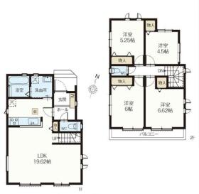 江戸川区鹿骨３丁目