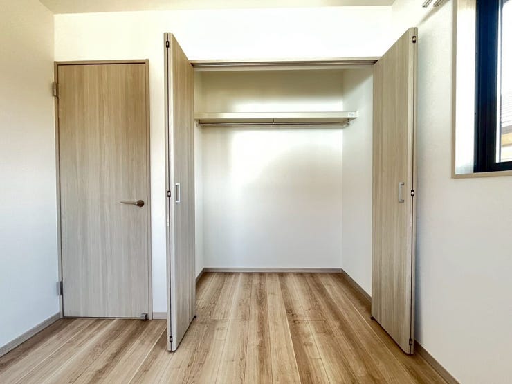 2階 洋室④ 収納