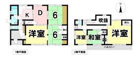 各務原市鵜沼大伊木町４丁目