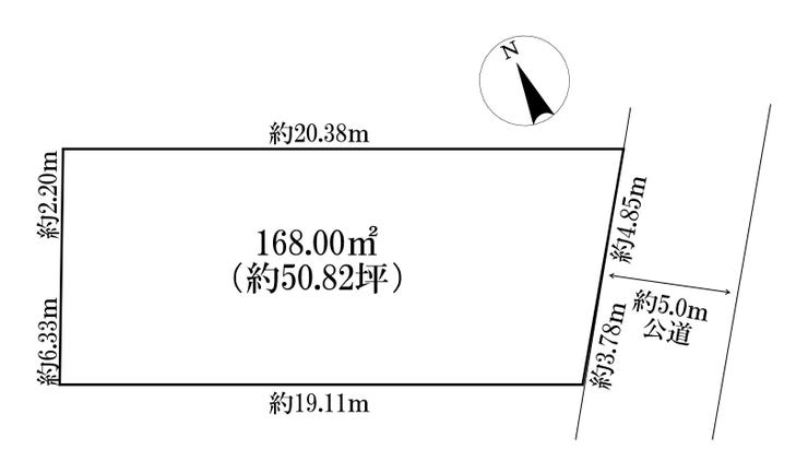 【外観】
◎区画図