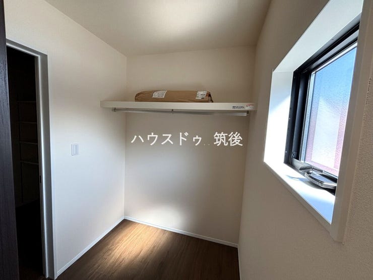 家族分まとめて収納できる大型FC。