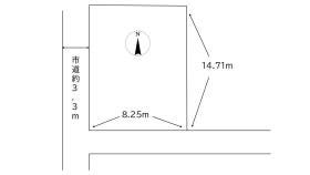 蓮田市大字江ケ崎