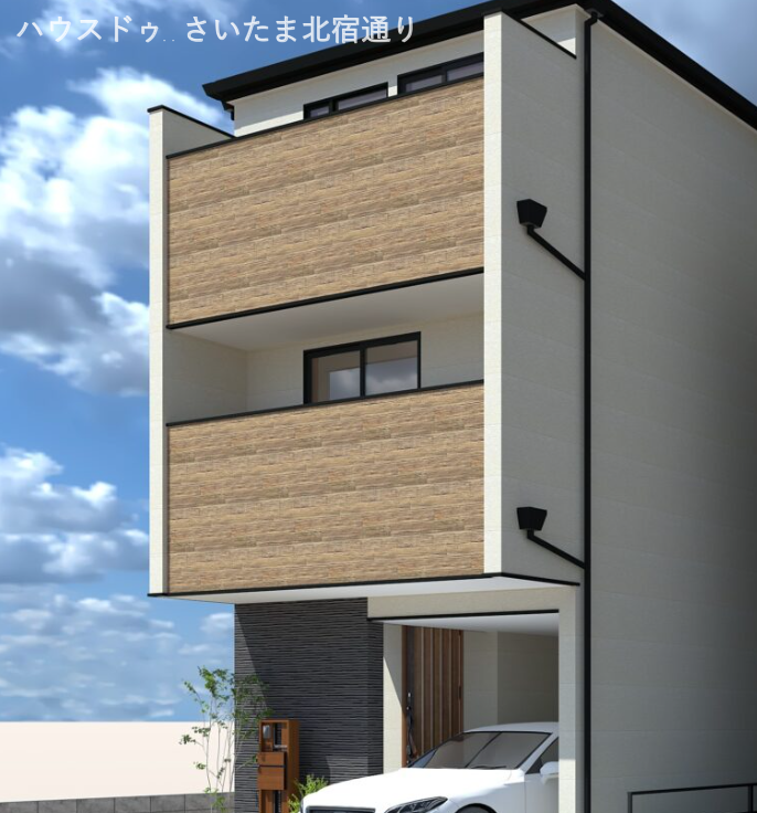 【外観】
【さいたま市道祖土13期】
現在建築中!令和8年4月完成予定!
建築中ですが現地ご案内可能!近隣物件も合わせてご紹介可能!