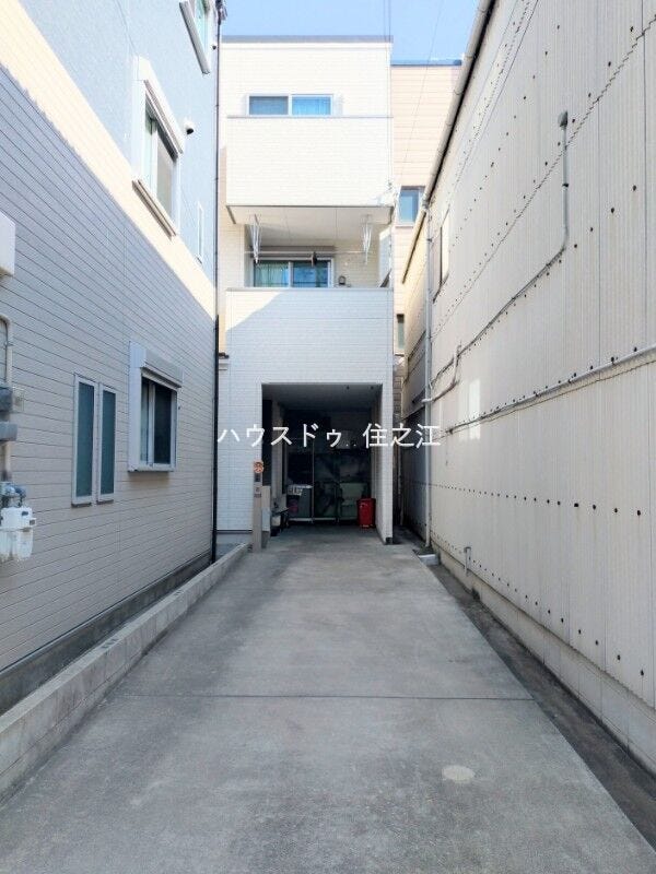 【外観】
万代3丁目 中古戸建・外観写真