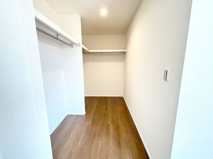 回れるキッチン♪ランドリールーム♪小倉南区上曽根新築戸建て◎駐車場◎都市ガス◎パントリー◎WIC