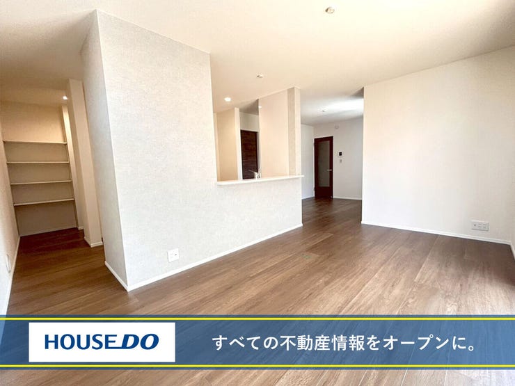 回れるキッチン♪ランドリールーム♪小倉南区上曽根新築戸建て◎駐車場◎都市ガス◎パントリー◎WIC