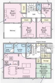郡山市富田町字大徳南