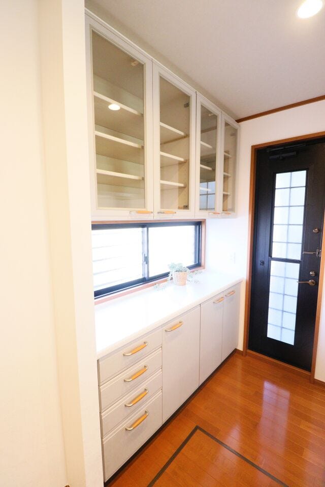 *カップボード*