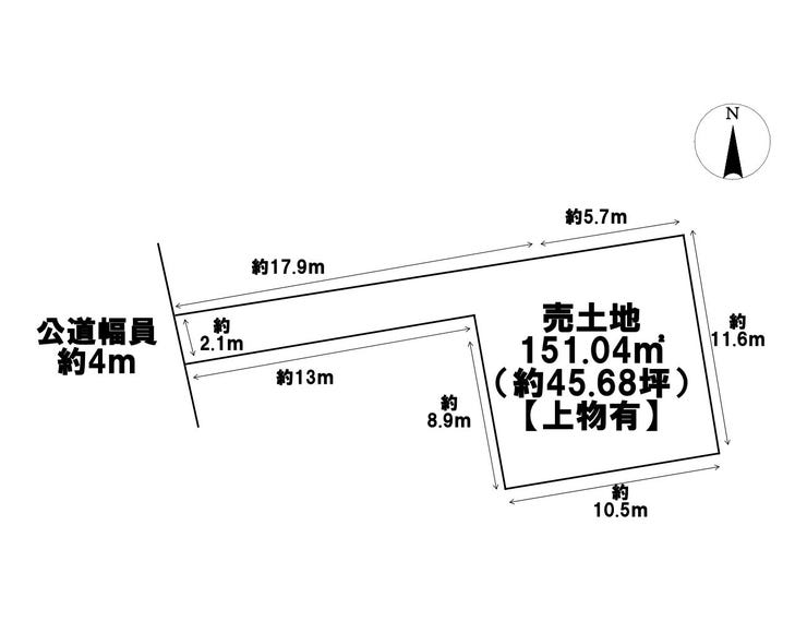 【区画図】