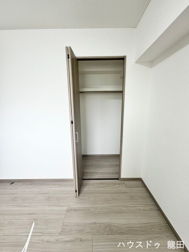 ■□■洋室・収納■□■