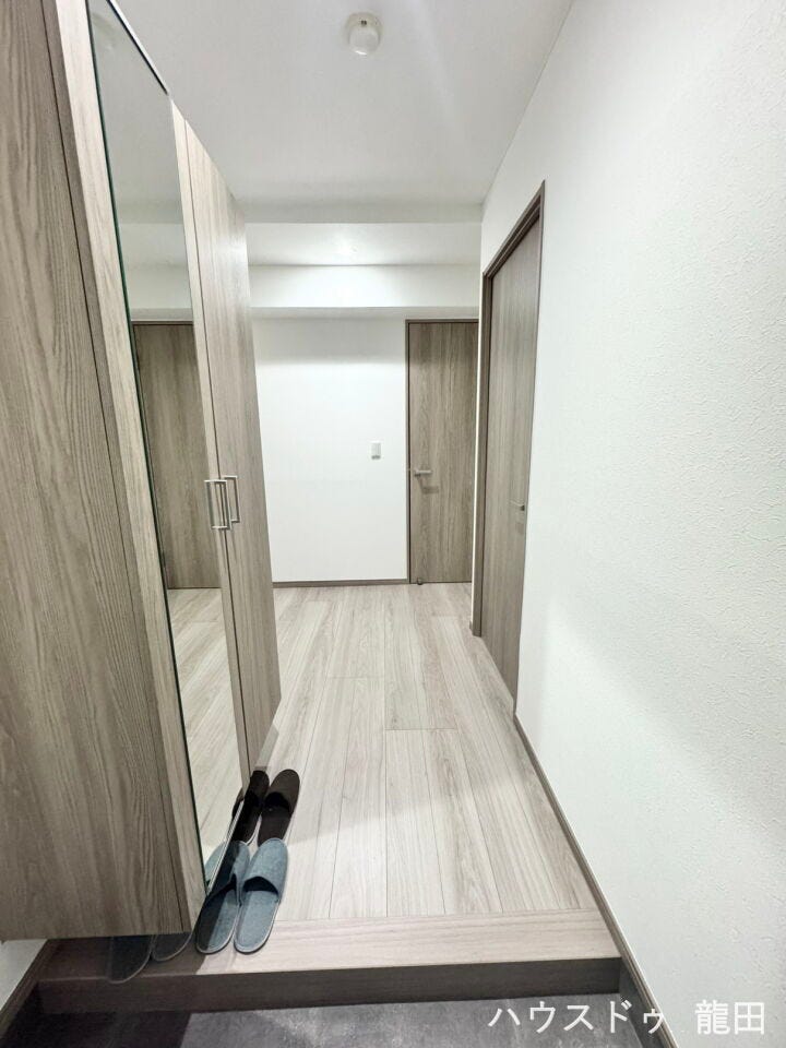 ■□■玄関■□■