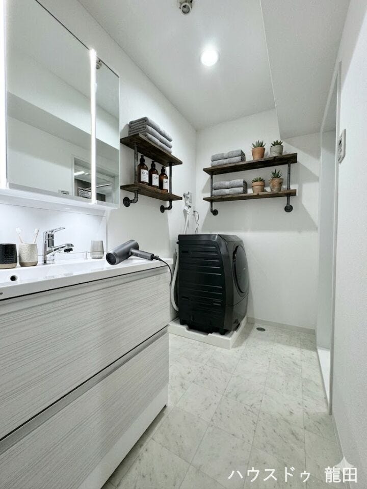 ■□■洗面所■□■