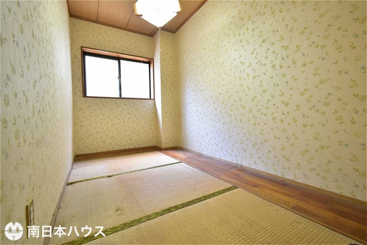 【納戸】1階の納戸です!畳が敷いてあります!