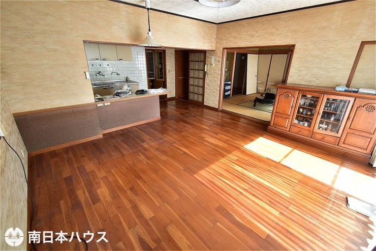 【1階リビング】