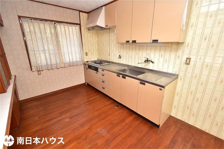 【2階キッチン】