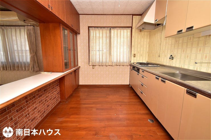 【キッチン】2階キッチンです!1階同様にカウンター付きです!