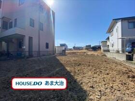 あま市七宝町秋竹四町田