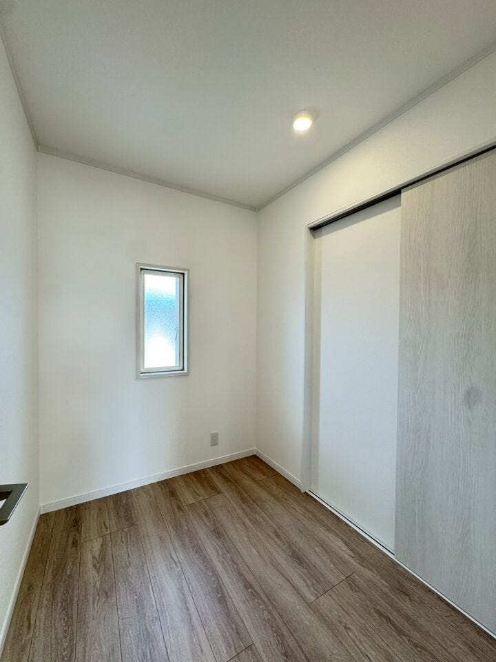 スキップフロア(5.3帖)