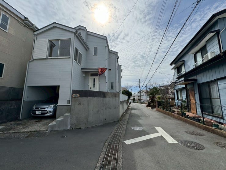 ビルトイン車庫